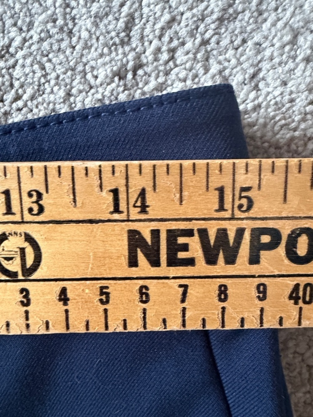 LOFT Pintucked Flare Pants in Twill size 6 NWT - Picture 9 of 10